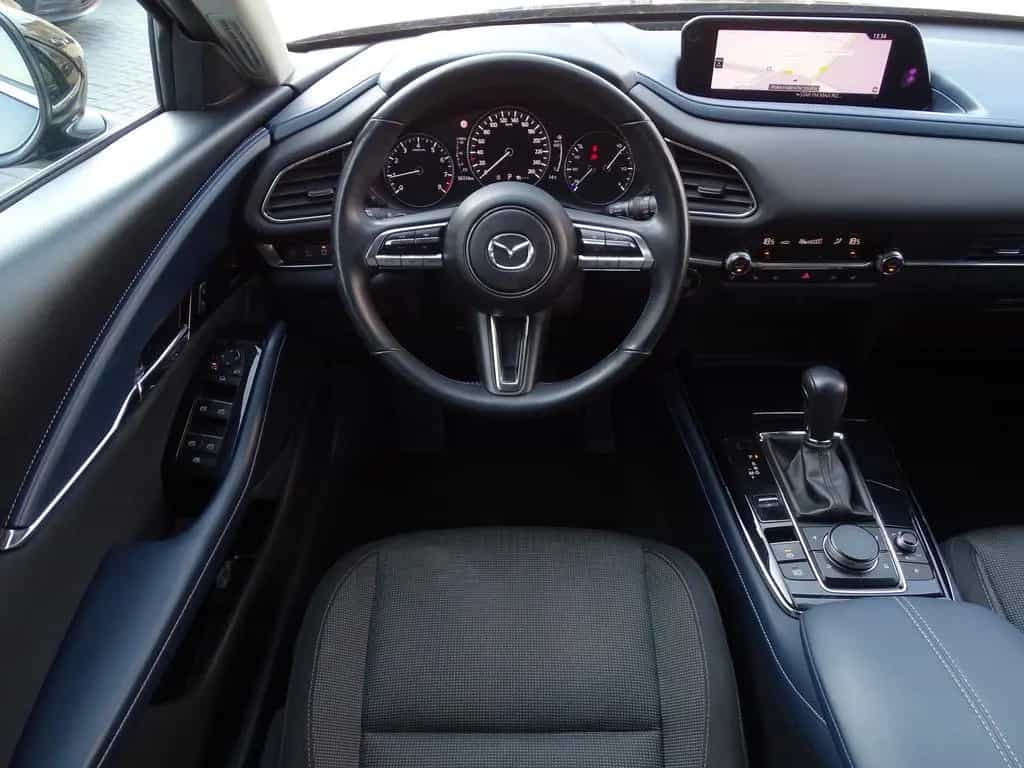 Mazda CX-30 2.0 M-Hybrid Selection 2WD LED Navi 360° 10/2021-photo-9