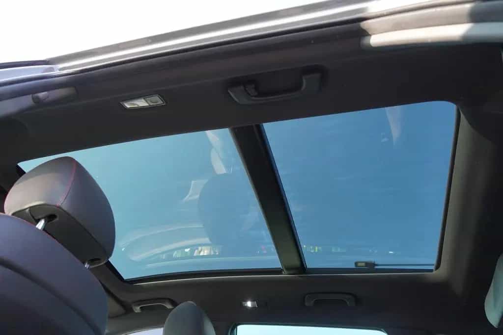 Hyundai TUCSON 1.6 T-GDI N Line 2WD LED Navi AHK Kamera 09/2019-photo-17