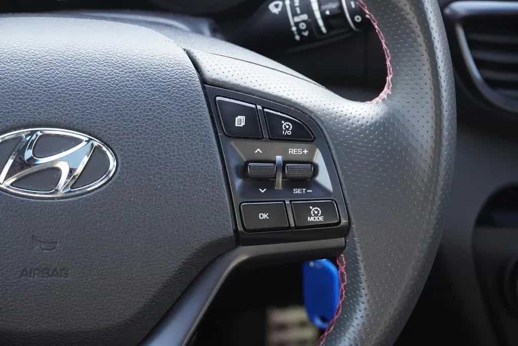 Hyundai TUCSON 1.6 T-GDI N Line 2WD LED Navi AHK Kamera 09/2019-photo-20