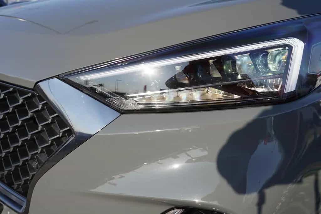 Hyundai TUCSON 1.6 T-GDI N Line 2WD LED Navi AHK Kamera 09/2019-photo-30