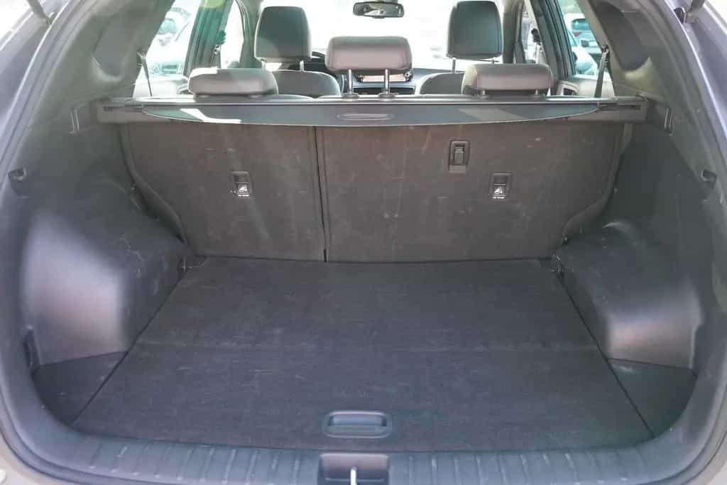 Hyundai TUCSON 1.6 T-GDI N Line 2WD LED Navi AHK Kamera 09/2019-photo-33