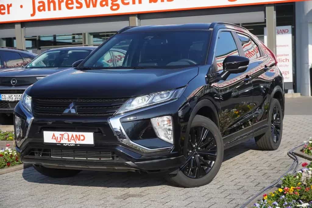 Mitsubishi Eclipse Cross 1.5 Klimaaut. LED 360° DAB ACC PDC 03/2021-photo-1