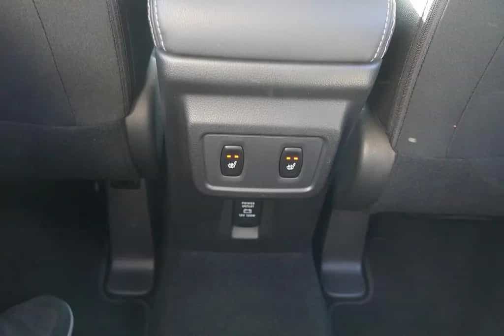 Mitsubishi Eclipse Cross 1.5 Klimaaut. LED 360° DAB ACC PDC 03/2021-photo-20
