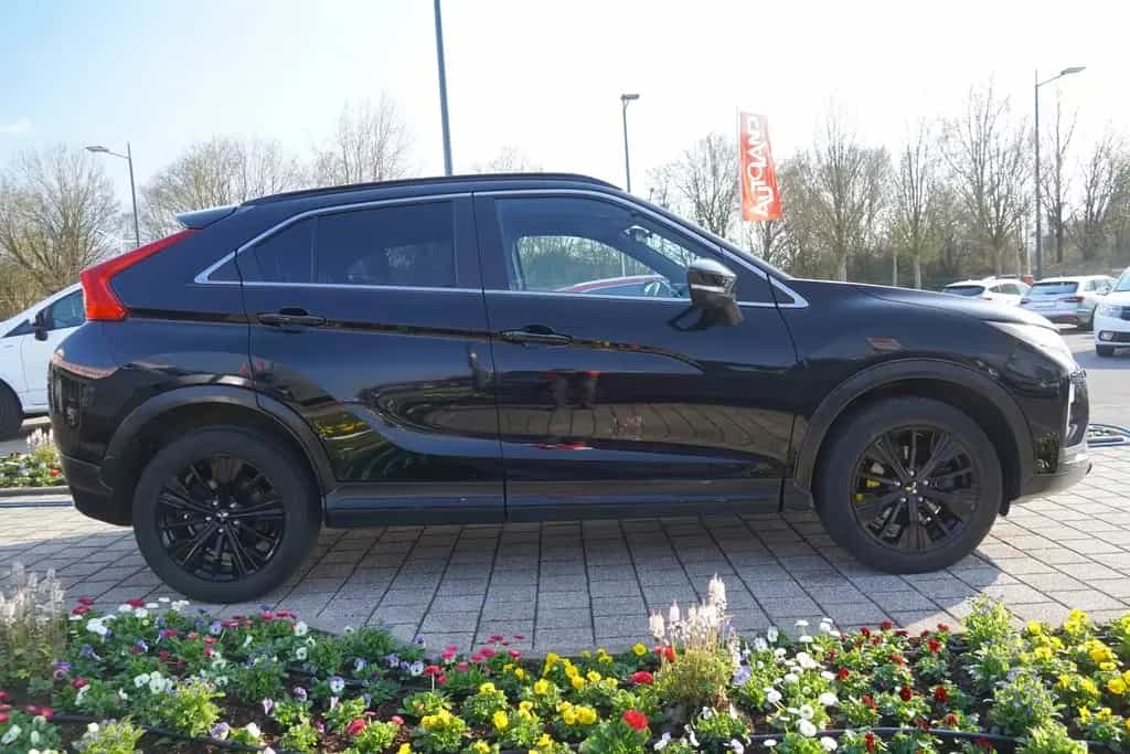 Mitsubishi Eclipse Cross 1.5 Klimaaut. LED 360° DAB ACC PDC 03/2021-photo-5