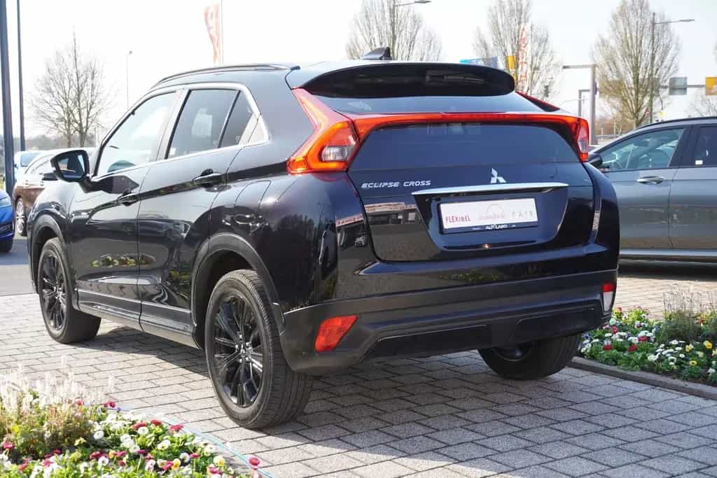 Mitsubishi Eclipse Cross 1.5 Klimaaut. LED 360° DAB ACC PDC 03/2021-photo-6