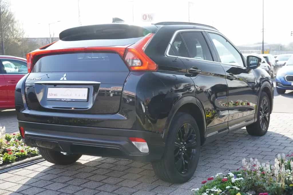 Mitsubishi Eclipse Cross 1.5 Klimaaut. LED 360° DAB ACC PDC 03/2021-photo-8