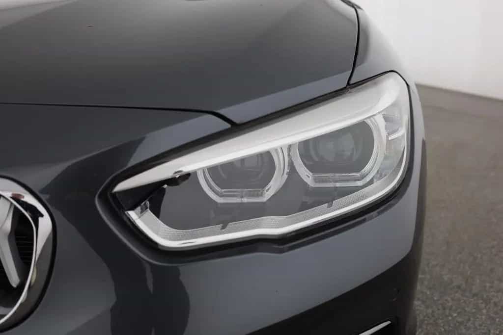 BMW 1 Series 118i Urban Line LED ACC Kamera Keyless-Go 12/2018-photo-26