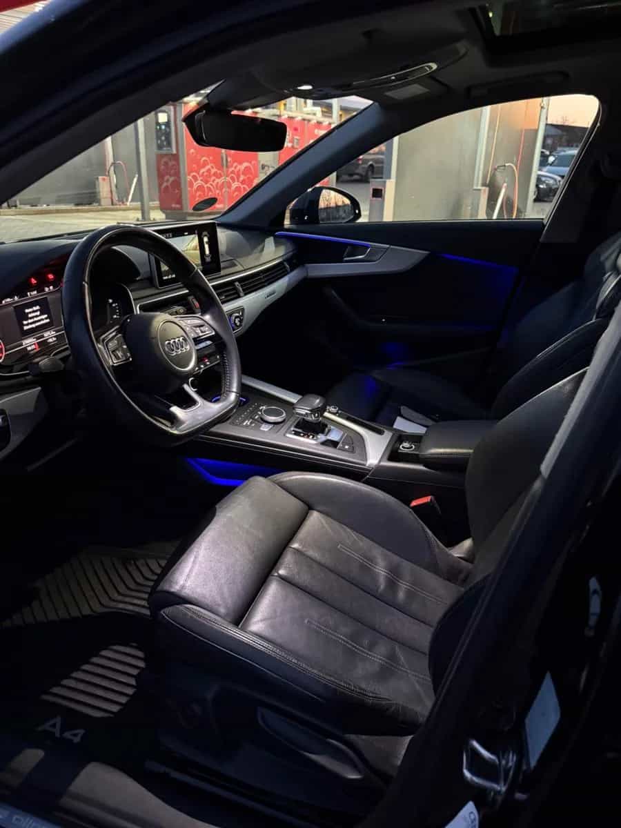 Audi A4 Allroad 10/2016-photo-3