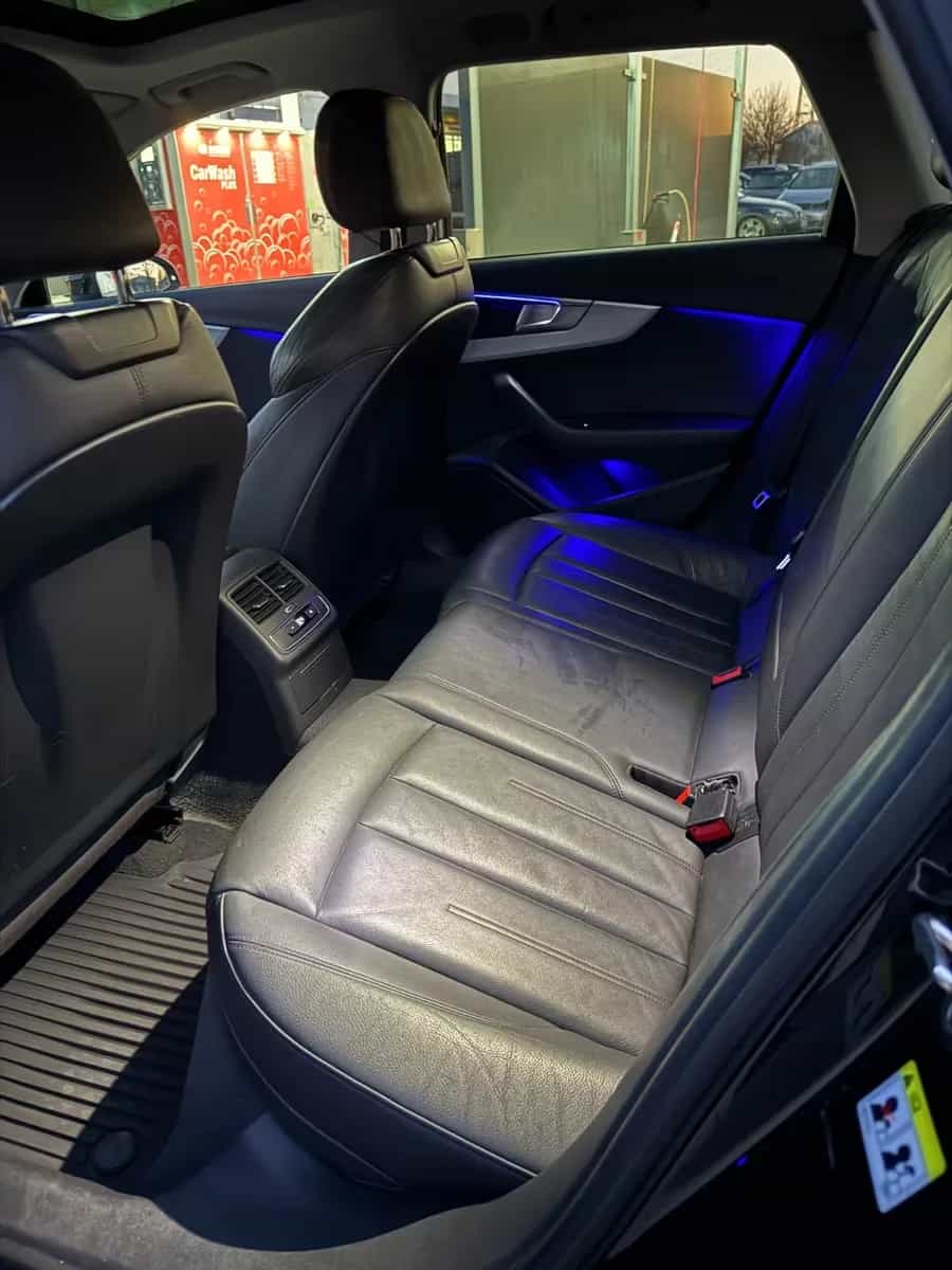 Audi A4 Allroad 10/2016-photo-4