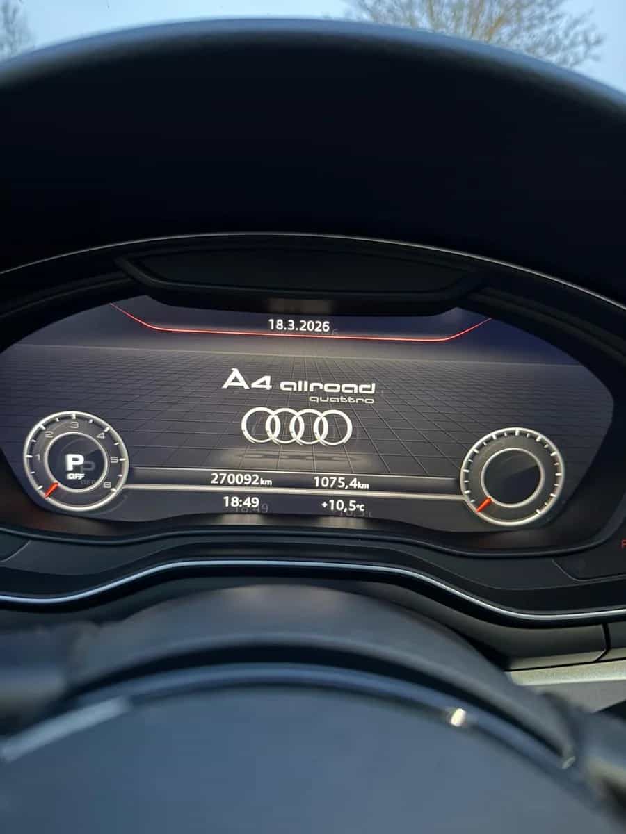 Audi A4 Allroad 10/2016-photo-8