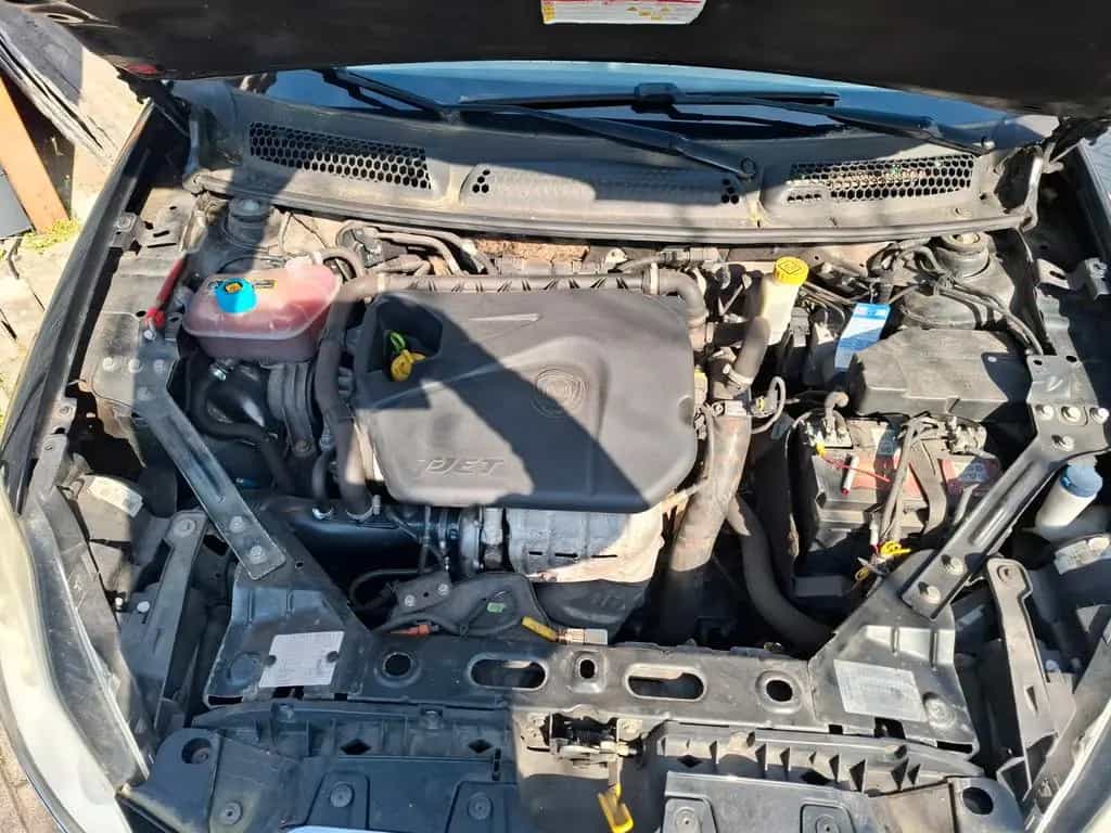 Lancia Delta 1.4 T-Jet 16v 88kW 05/2010-photo-14