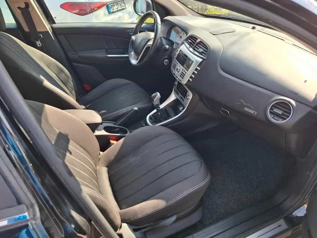 Lancia Delta 1.4 T-Jet 16v 88kW 05/2010-photo-15