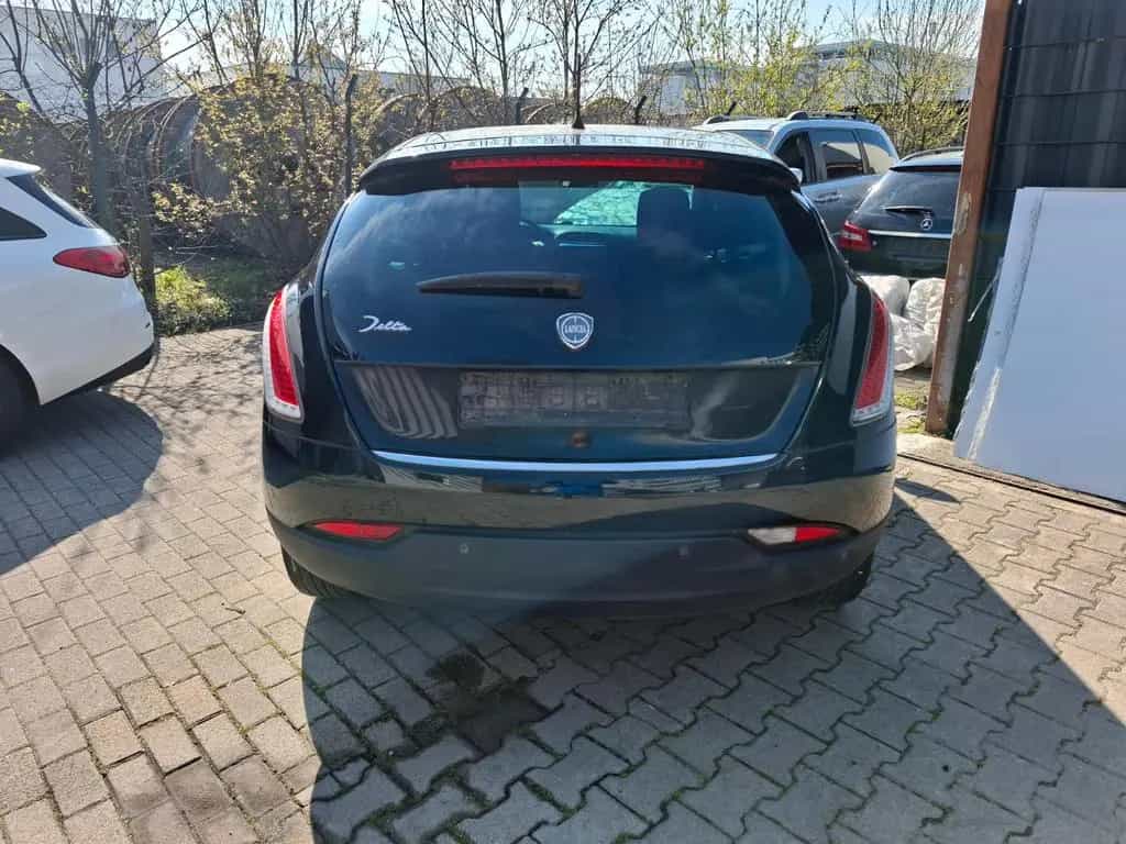 Lancia Delta 1.4 T-Jet 16v 88kW 05/2010-photo-18