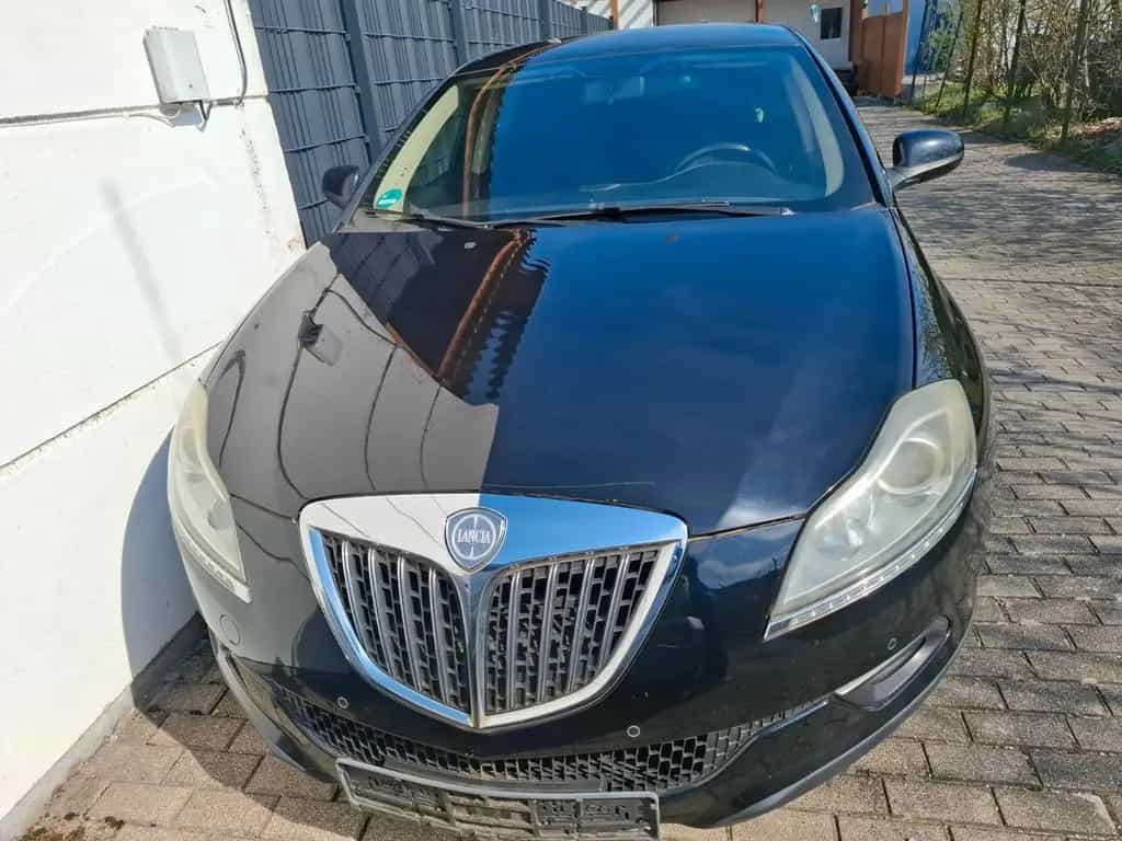 Lancia Delta 1.4 T-Jet 16v 88kW 05/2010-photo-6