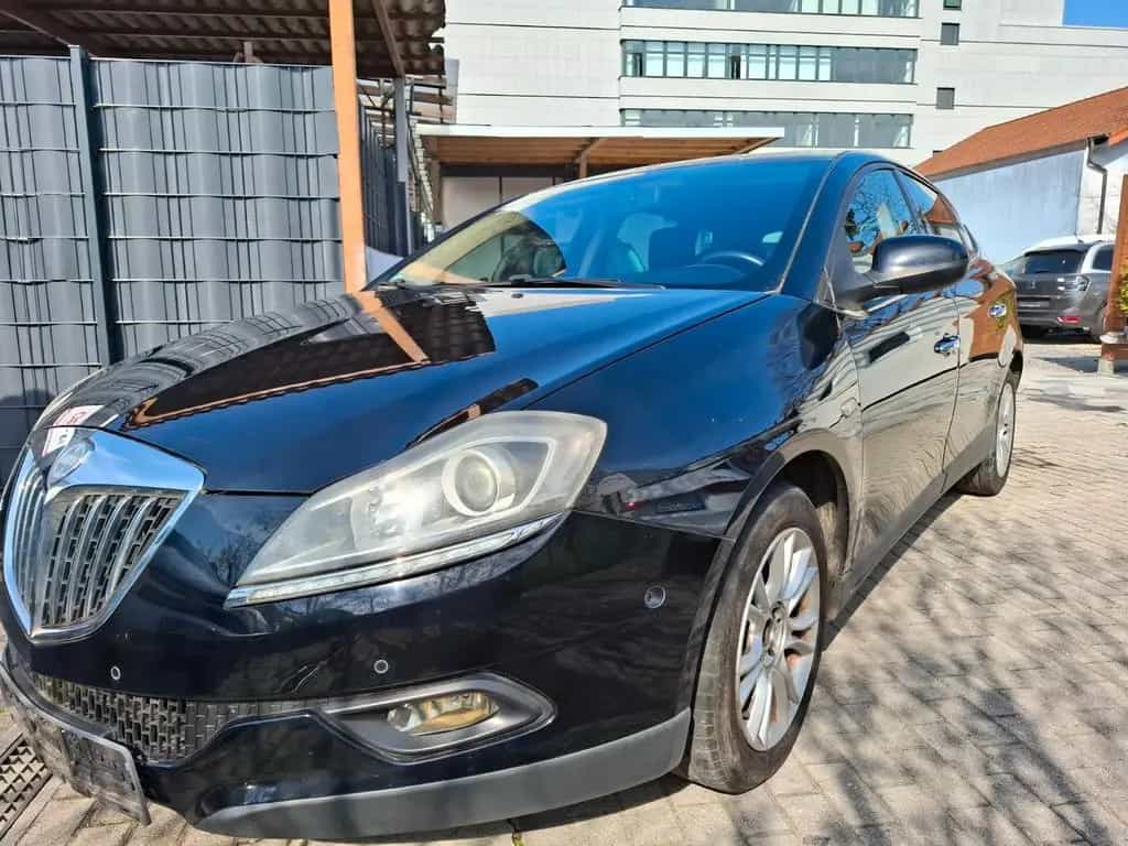 Lancia Delta 1.4 T-Jet 16v 88kW 05/2010-photo-9