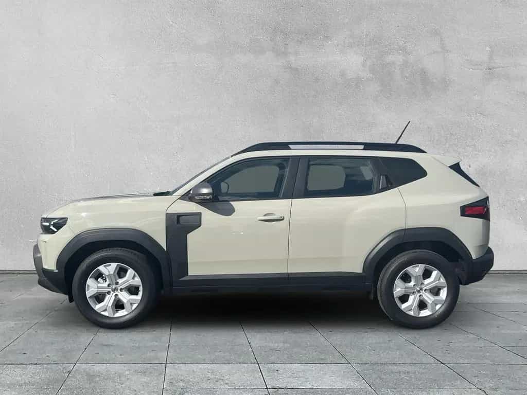 Dacia Duster EXPRESSION ECO-G 120 AUTO SHZ+PDC+KAMERA 02/2026-photo-1