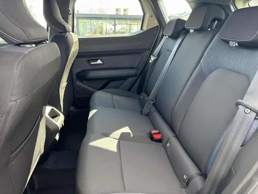 Dacia Duster EXPRESSION ECO-G 120 AUTO SHZ+PDC+KAMERA 02/2026-photo-10