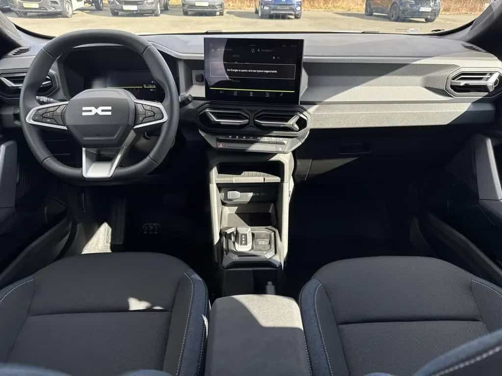 Dacia Duster EXPRESSION ECO-G 120 AUTO SHZ+PDC+KAMERA 02/2026-photo-13