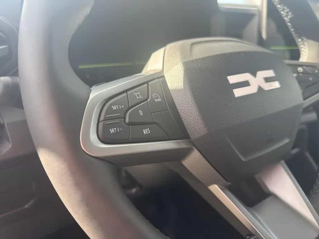 Dacia Duster EXPRESSION ECO-G 120 AUTO SHZ+PDC+KAMERA 02/2026-photo-21