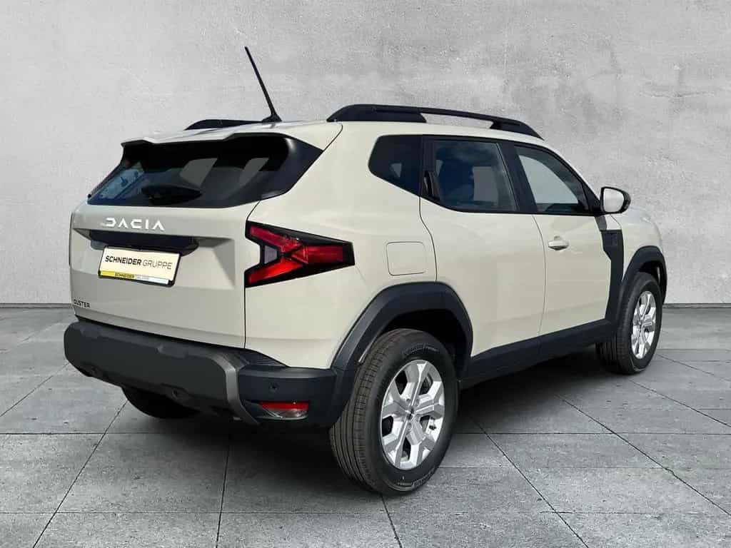 Dacia Duster EXPRESSION ECO-G 120 AUTO SHZ+PDC+KAMERA 02/2026-photo-4