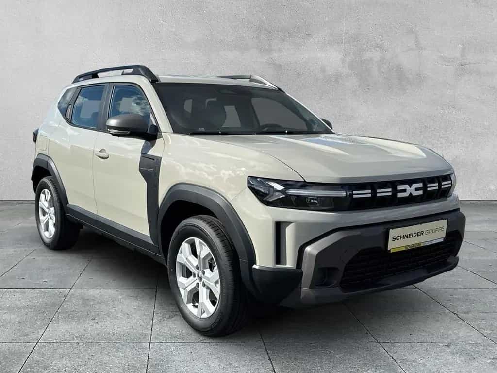 Dacia Duster EXPRESSION ECO-G 120 AUTO SHZ+PDC+KAMERA 02/2026-photo-6