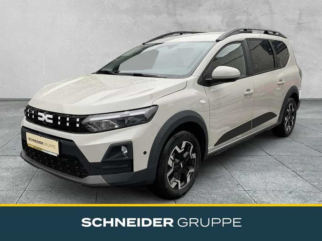 Dacia Jogger JOURNEY HYBRID 155 7-SITZER SHZ+PDC+KLIMA 05/2026-photo-0