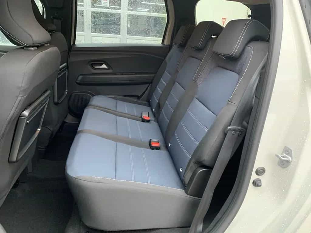Dacia Jogger JOURNEY HYBRID 155 7-SITZER SHZ+PDC+KLIMA 05/2026-photo-10