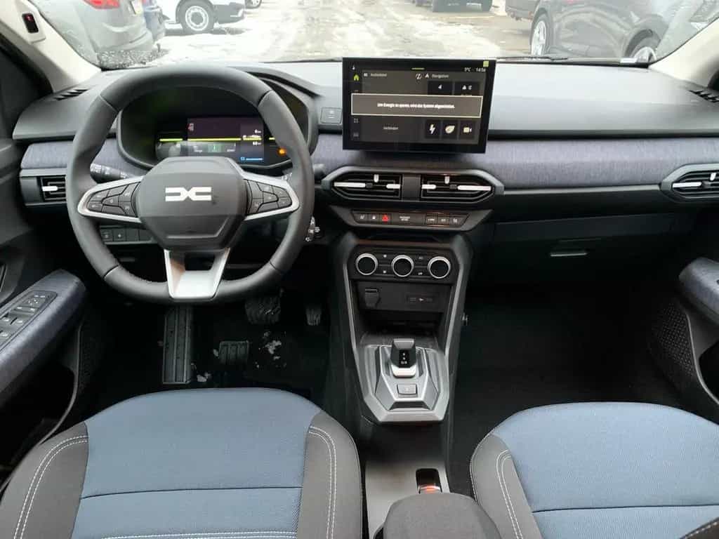 Dacia Jogger JOURNEY HYBRID 155 7-SITZER SHZ+PDC+KLIMA 05/2026-photo-13