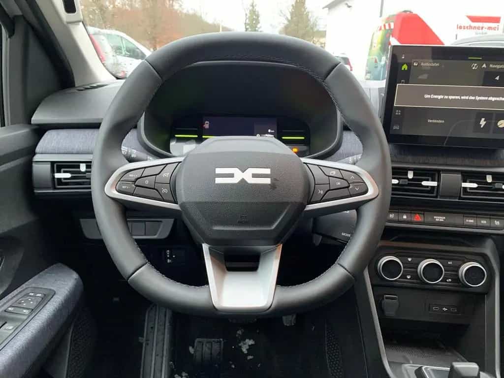 Dacia Jogger JOURNEY HYBRID 155 7-SITZER SHZ+PDC+KLIMA 05/2026-photo-14