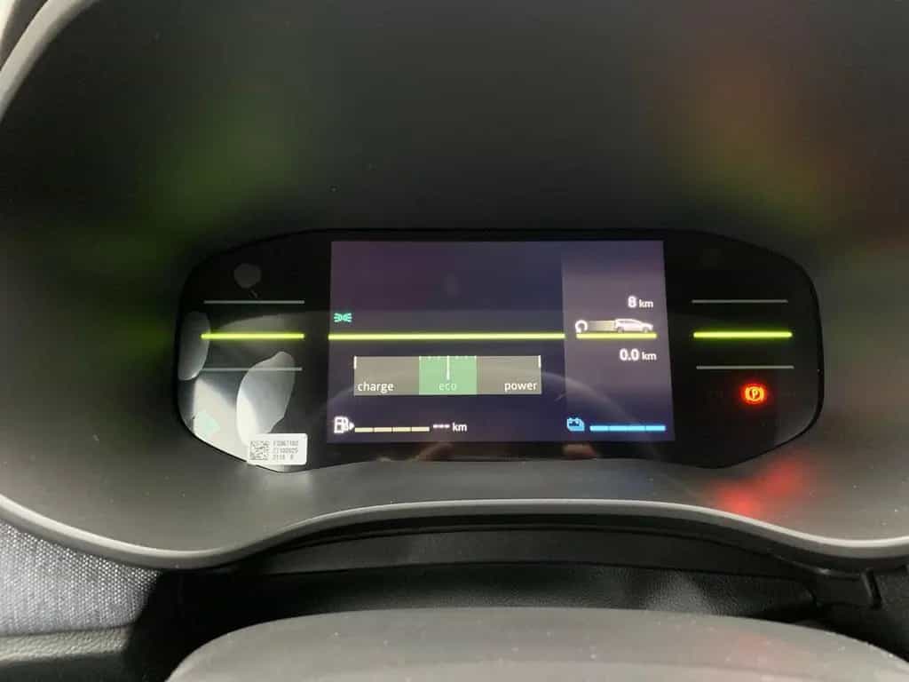 Dacia Jogger JOURNEY HYBRID 155 7-SITZER SHZ+PDC+KLIMA 05/2026-photo-15