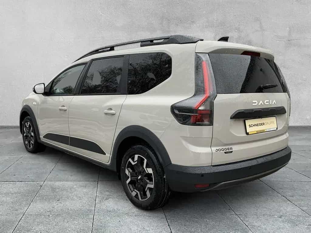 Dacia Jogger JOURNEY HYBRID 155 7-SITZER SHZ+PDC+KLIMA 05/2026-photo-2
