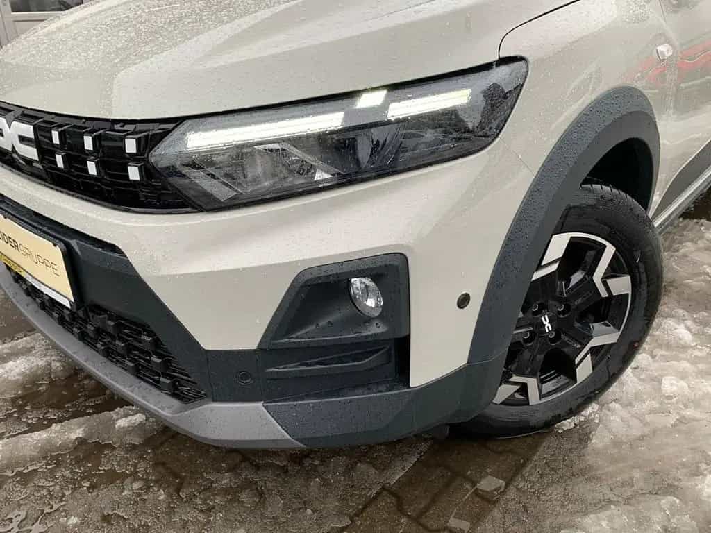 Dacia Jogger JOURNEY HYBRID 155 7-SITZER SHZ+PDC+KLIMA 05/2026-photo-23