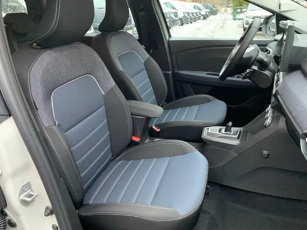 Dacia Jogger JOURNEY HYBRID 155 7-SITZER SHZ+PDC+KLIMA 05/2026-photo-24