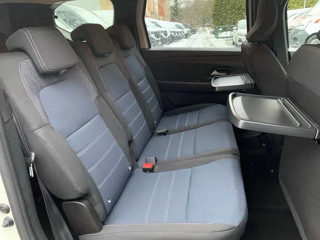 Dacia Jogger JOURNEY HYBRID 155 7-SITZER SHZ+PDC+KLIMA 05/2026-photo-25