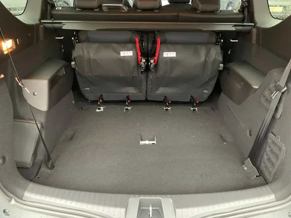 Dacia Jogger JOURNEY HYBRID 155 7-SITZER SHZ+PDC+KLIMA 05/2026-photo-30