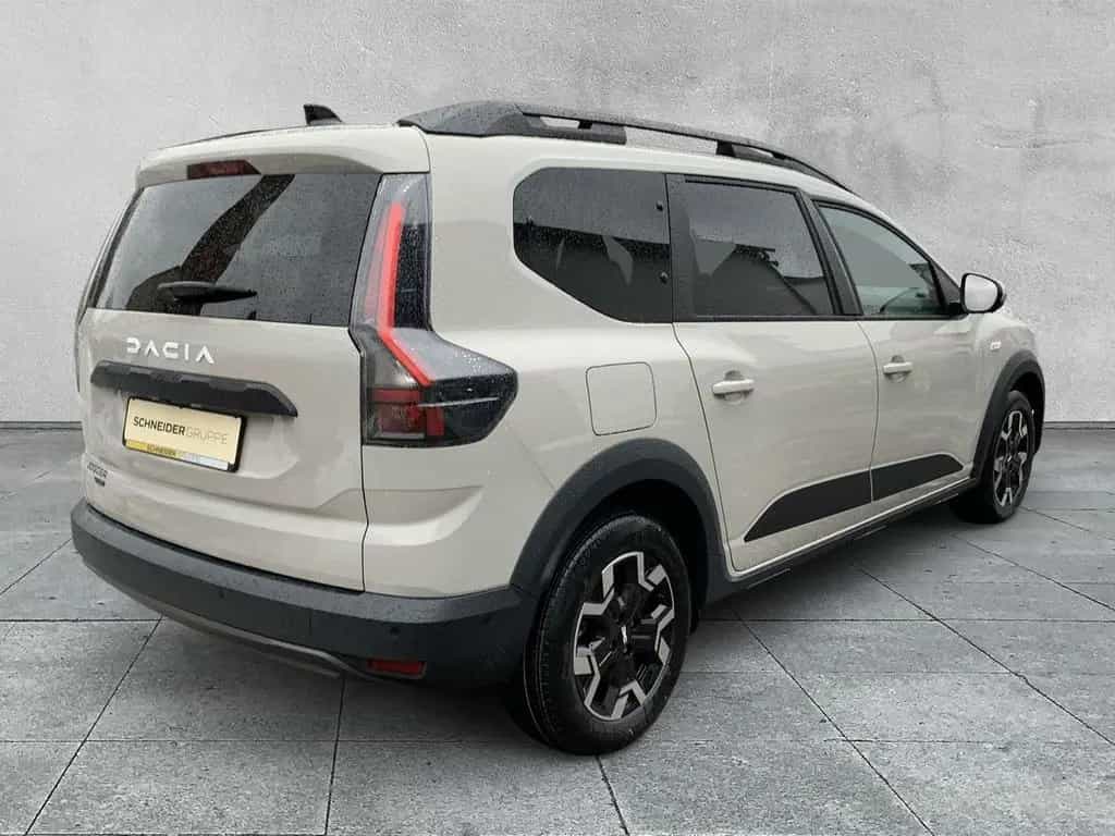 Dacia Jogger JOURNEY HYBRID 155 7-SITZER SHZ+PDC+KLIMA 05/2026-photo-4