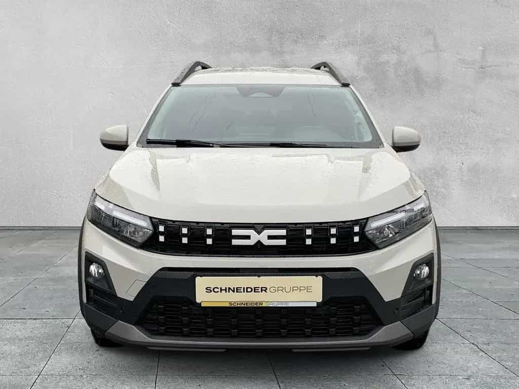Dacia Jogger JOURNEY HYBRID 155 7-SITZER SHZ+PDC+KLIMA 05/2026-photo-7