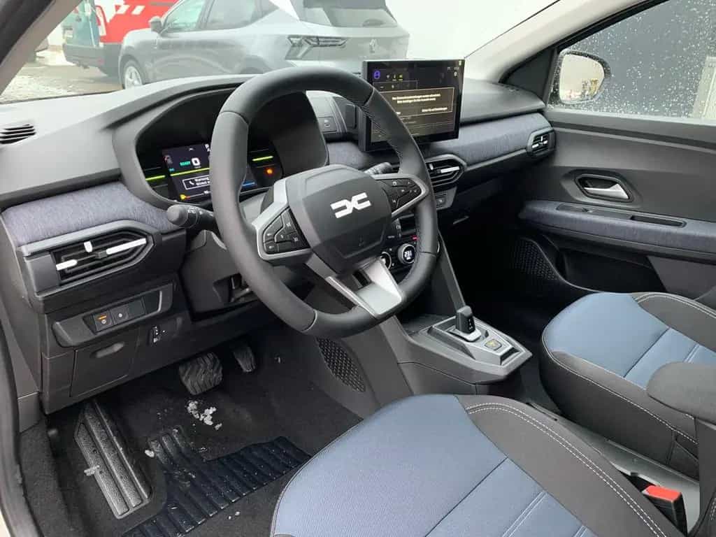 Dacia Jogger JOURNEY HYBRID 155 7-SITZER SHZ+PDC+KLIMA 05/2026-photo-9