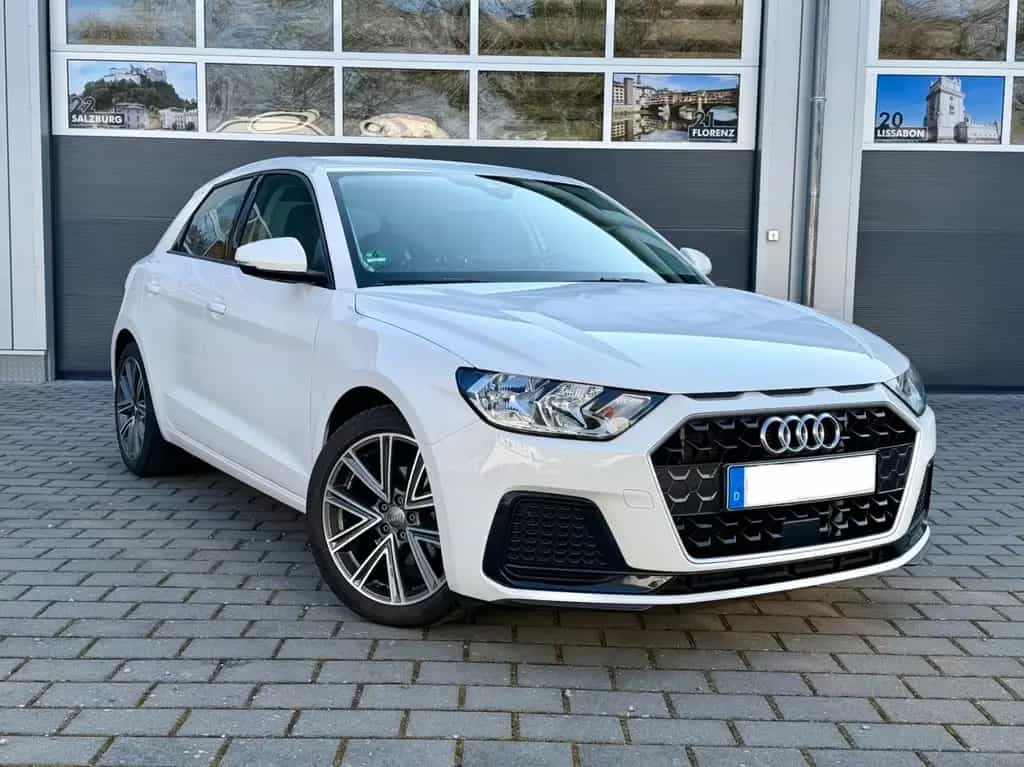 Audi A1 Sportback 35 TFSI advanced *Autom.*4Tr.*Sitzh 03/2019-photo-0