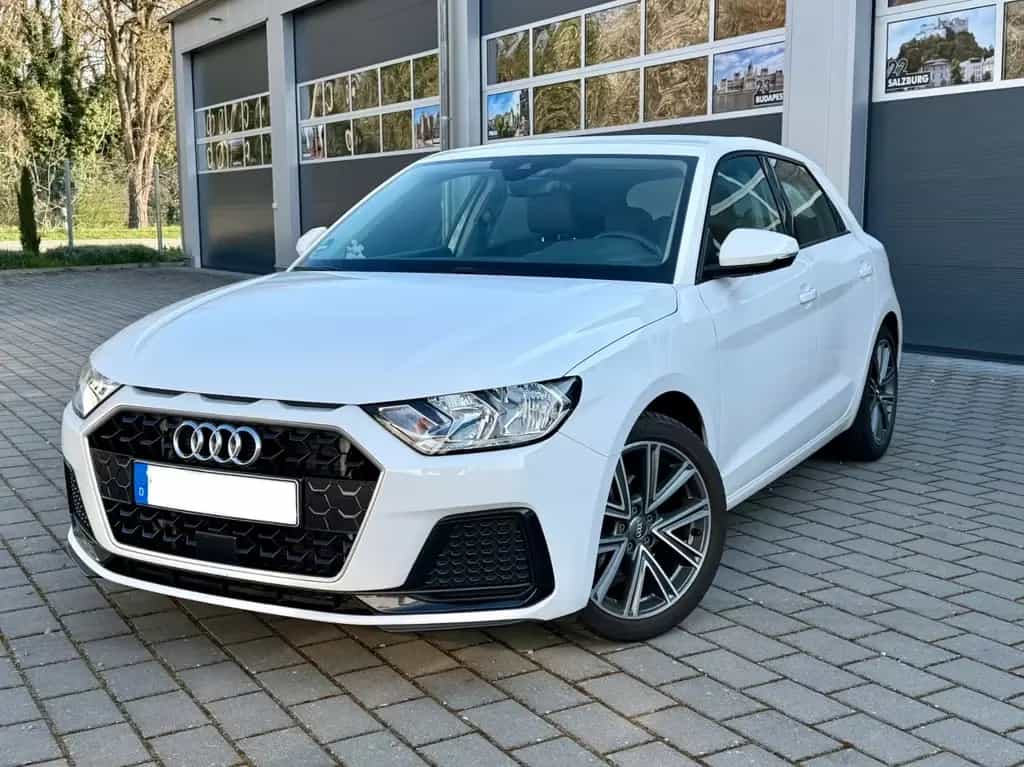 Audi A1 Sportback 35 TFSI advanced *Autom.*4Tr.*Sitzh 03/2019-photo-1