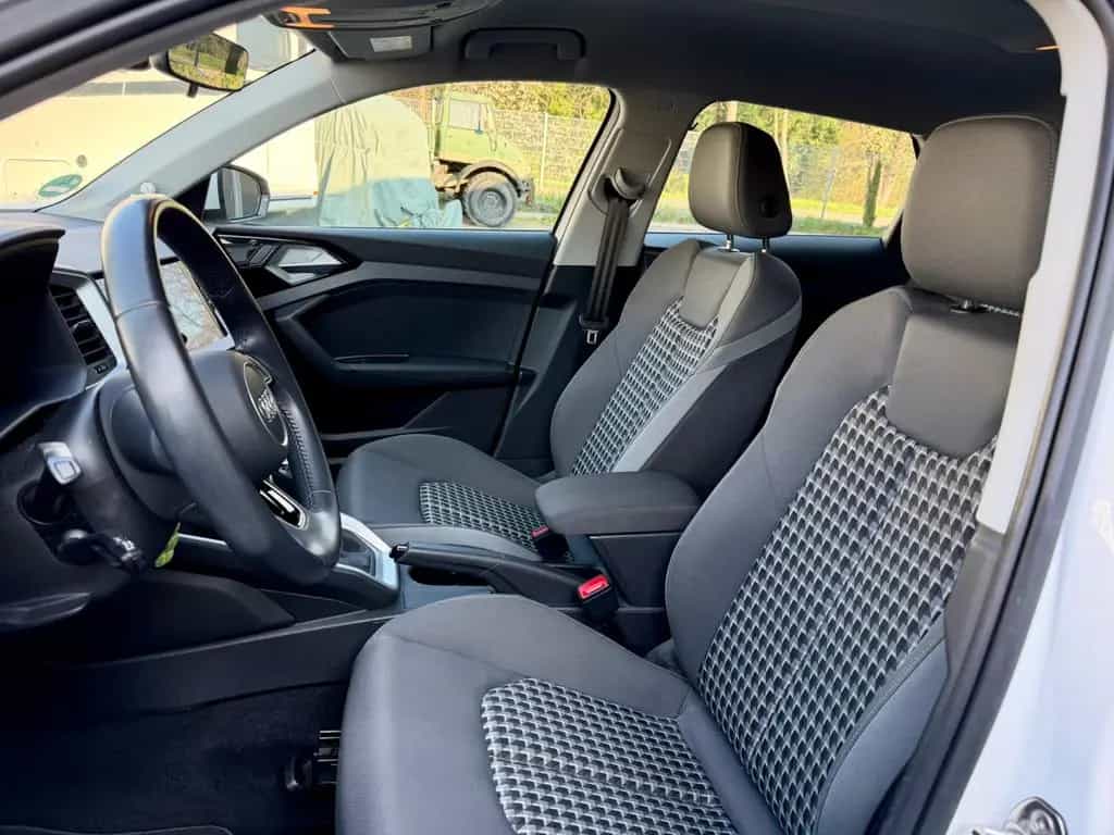 Audi A1 Sportback 35 TFSI advanced *Autom.*4Tr.*Sitzh 03/2019-photo-11