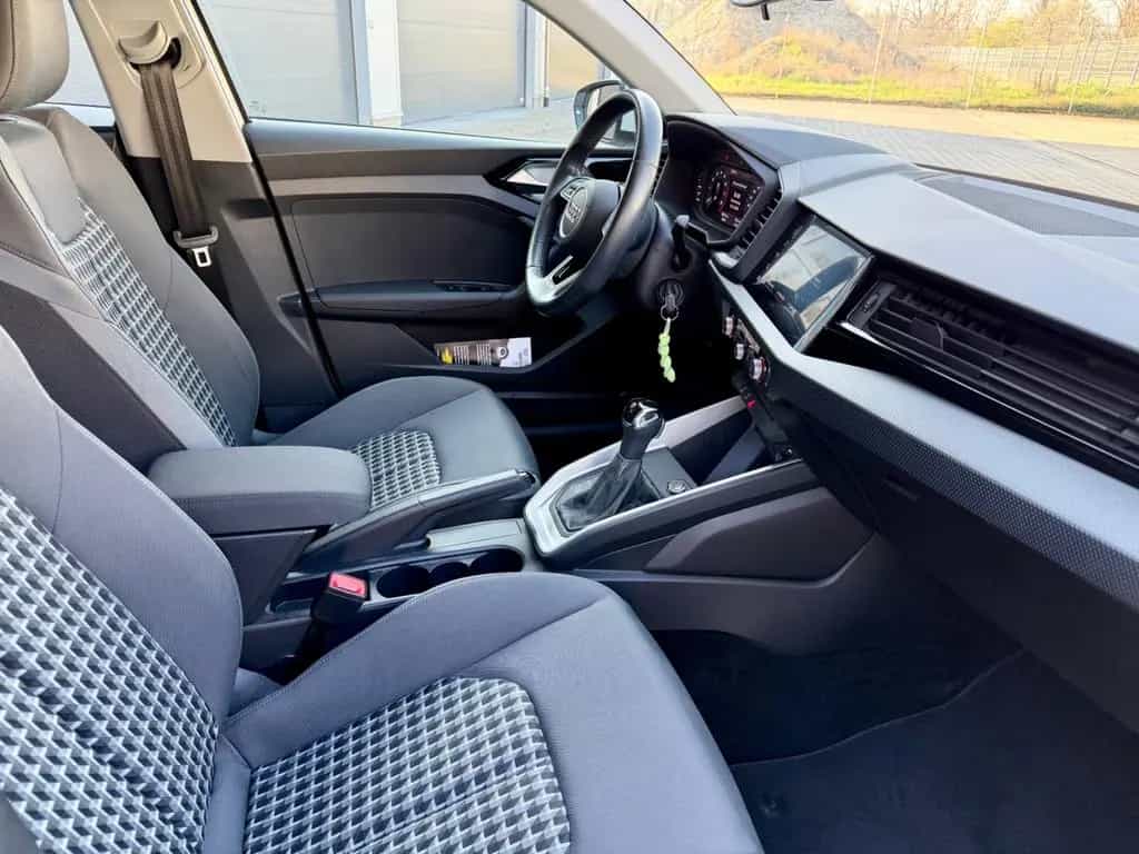 Audi A1 Sportback 35 TFSI advanced *Autom.*4Tr.*Sitzh 03/2019-photo-12