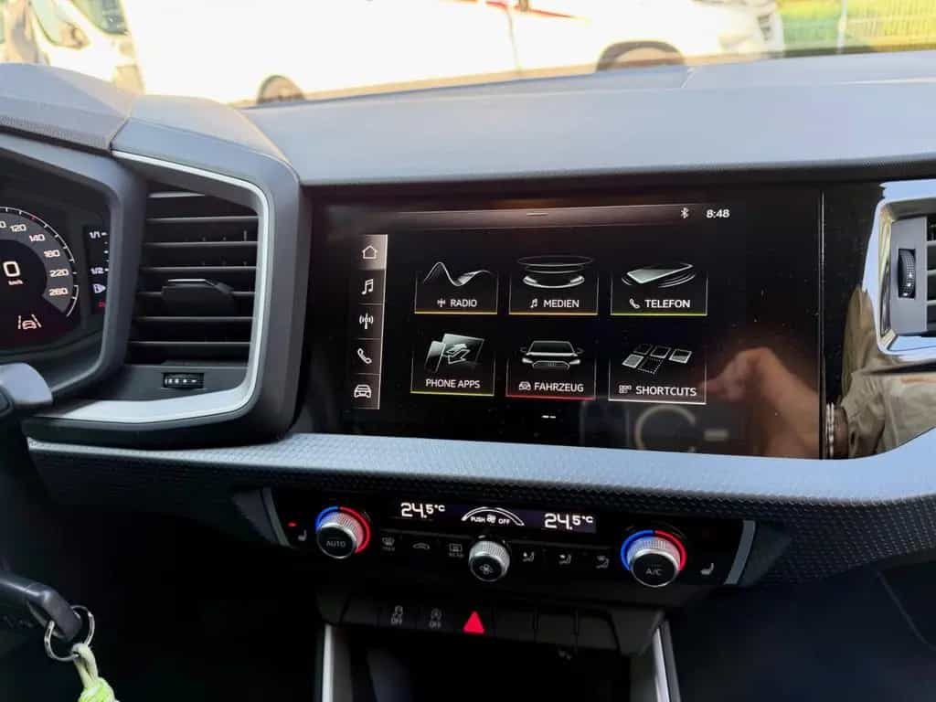 Audi A1 Sportback 35 TFSI advanced *Autom.*4Tr.*Sitzh 03/2019-photo-14