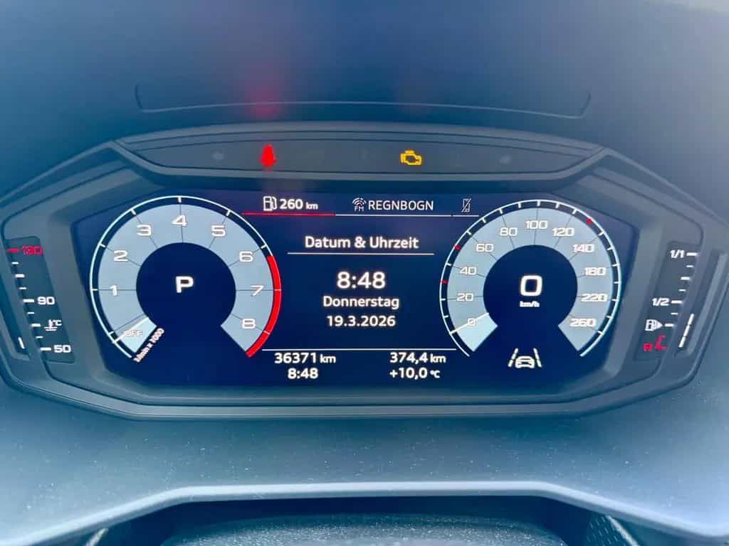 Audi A1 Sportback 35 TFSI advanced *Autom.*4Tr.*Sitzh 03/2019-photo-15