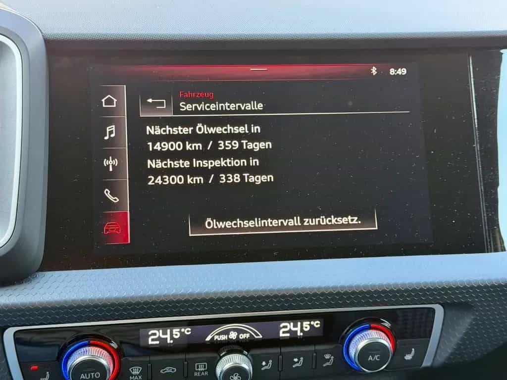 Audi A1 Sportback 35 TFSI advanced *Autom.*4Tr.*Sitzh 03/2019-photo-16