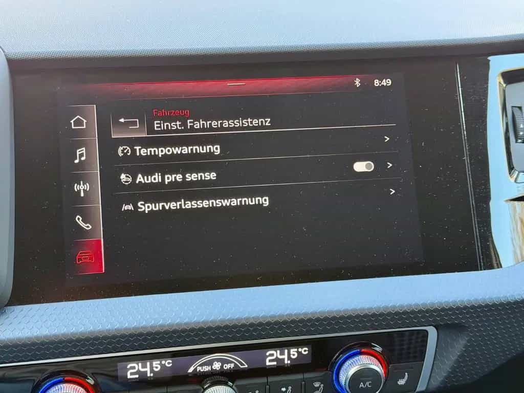 Audi A1 Sportback 35 TFSI advanced *Autom.*4Tr.*Sitzh 03/2019-photo-17
