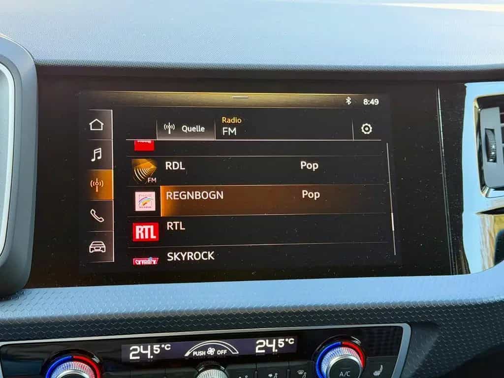 Audi A1 Sportback 35 TFSI advanced *Autom.*4Tr.*Sitzh 03/2019-photo-18
