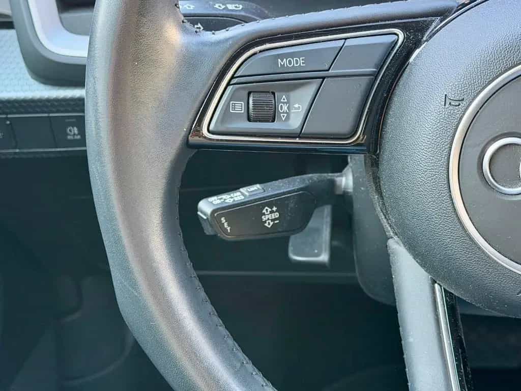 Audi A1 Sportback 35 TFSI advanced *Autom.*4Tr.*Sitzh 03/2019-photo-19