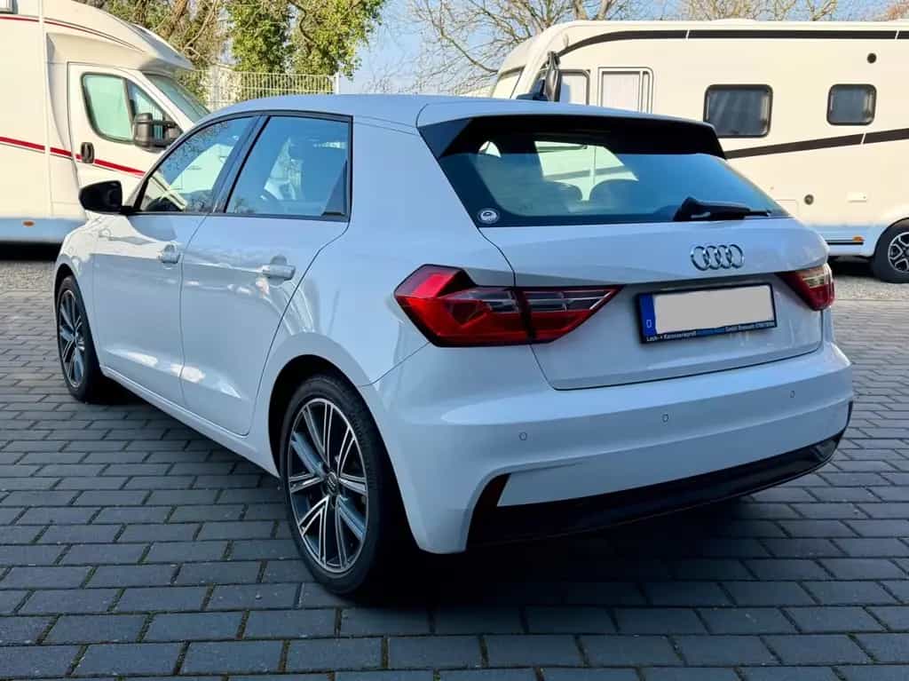 Audi A1 Sportback 35 TFSI advanced *Autom.*4Tr.*Sitzh 03/2019-photo-2
