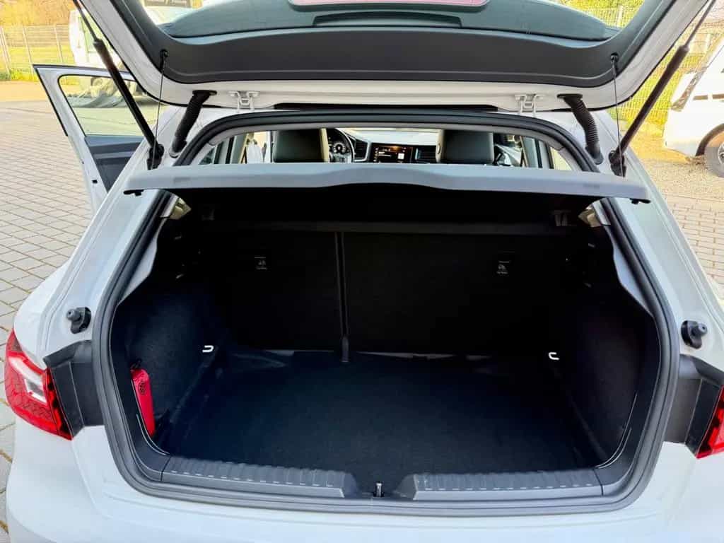 Audi A1 Sportback 35 TFSI advanced *Autom.*4Tr.*Sitzh 03/2019-photo-21